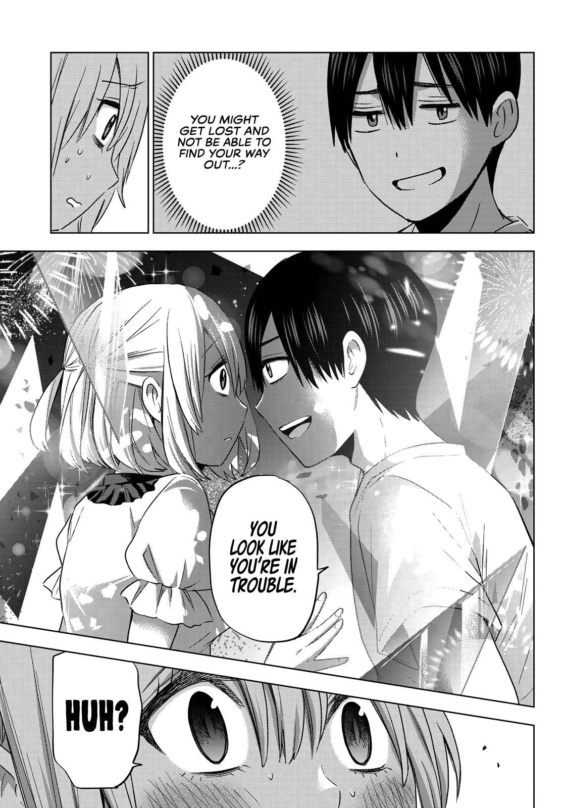 The Cuckoo's Fiancee - Chapter 77