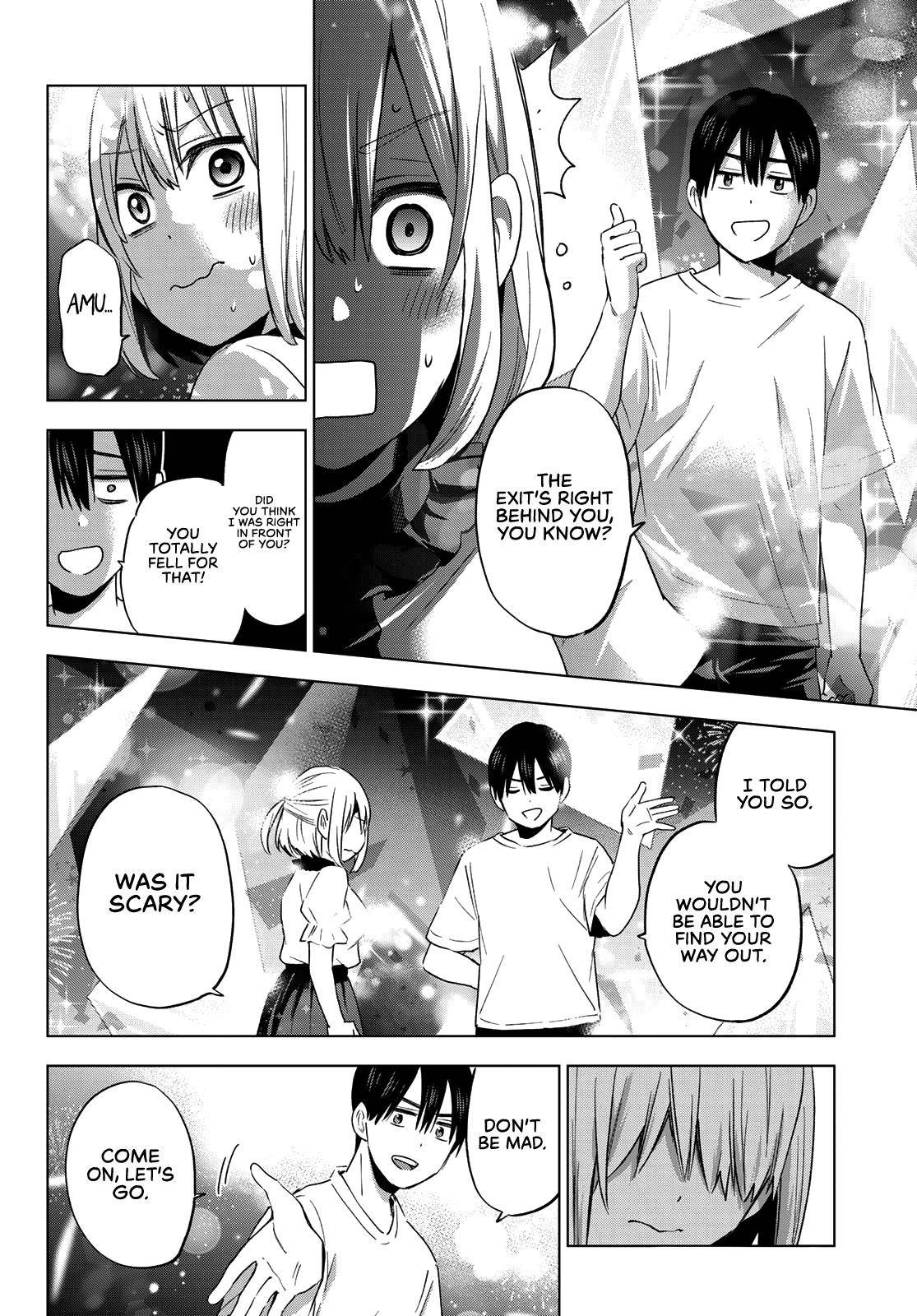 The Cuckoo's Fiancee - Chapter 77