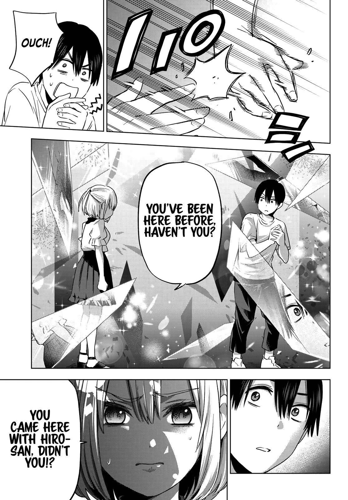 The Cuckoo's Fiancee - Chapter 77