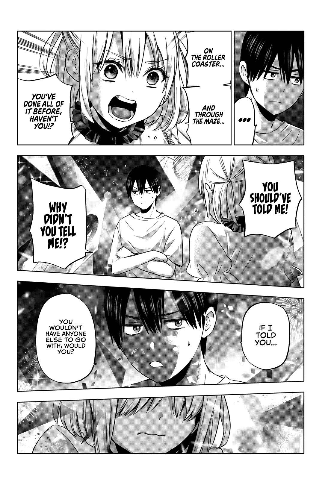 The Cuckoo's Fiancee - Chapter 77