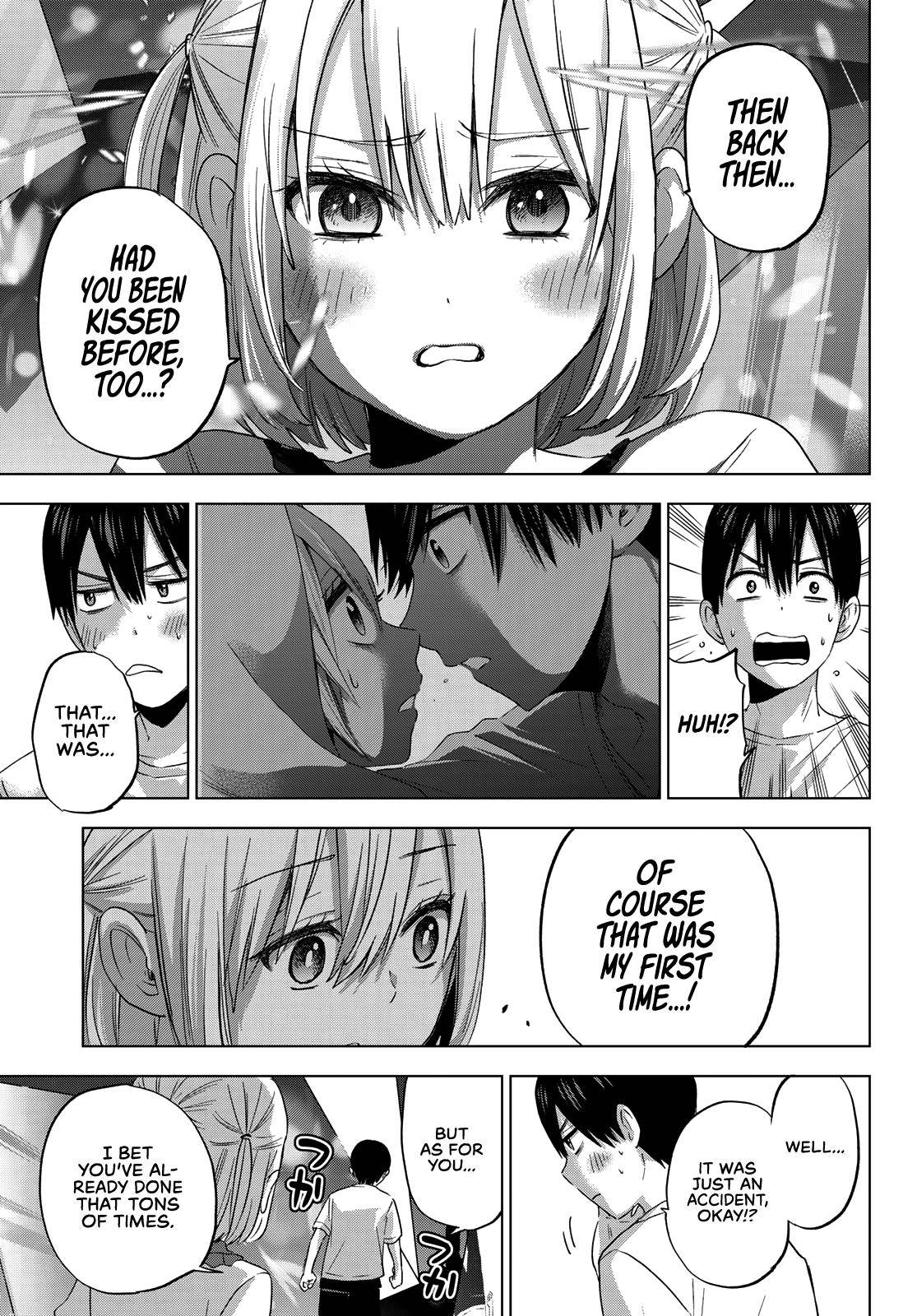 The Cuckoo's Fiancee - Chapter 77