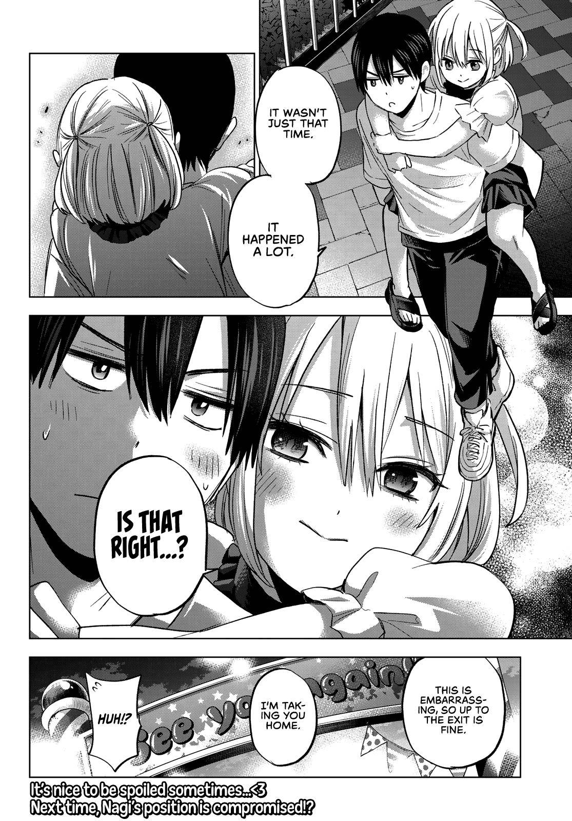 The Cuckoo's Fiancee - Chapter 77