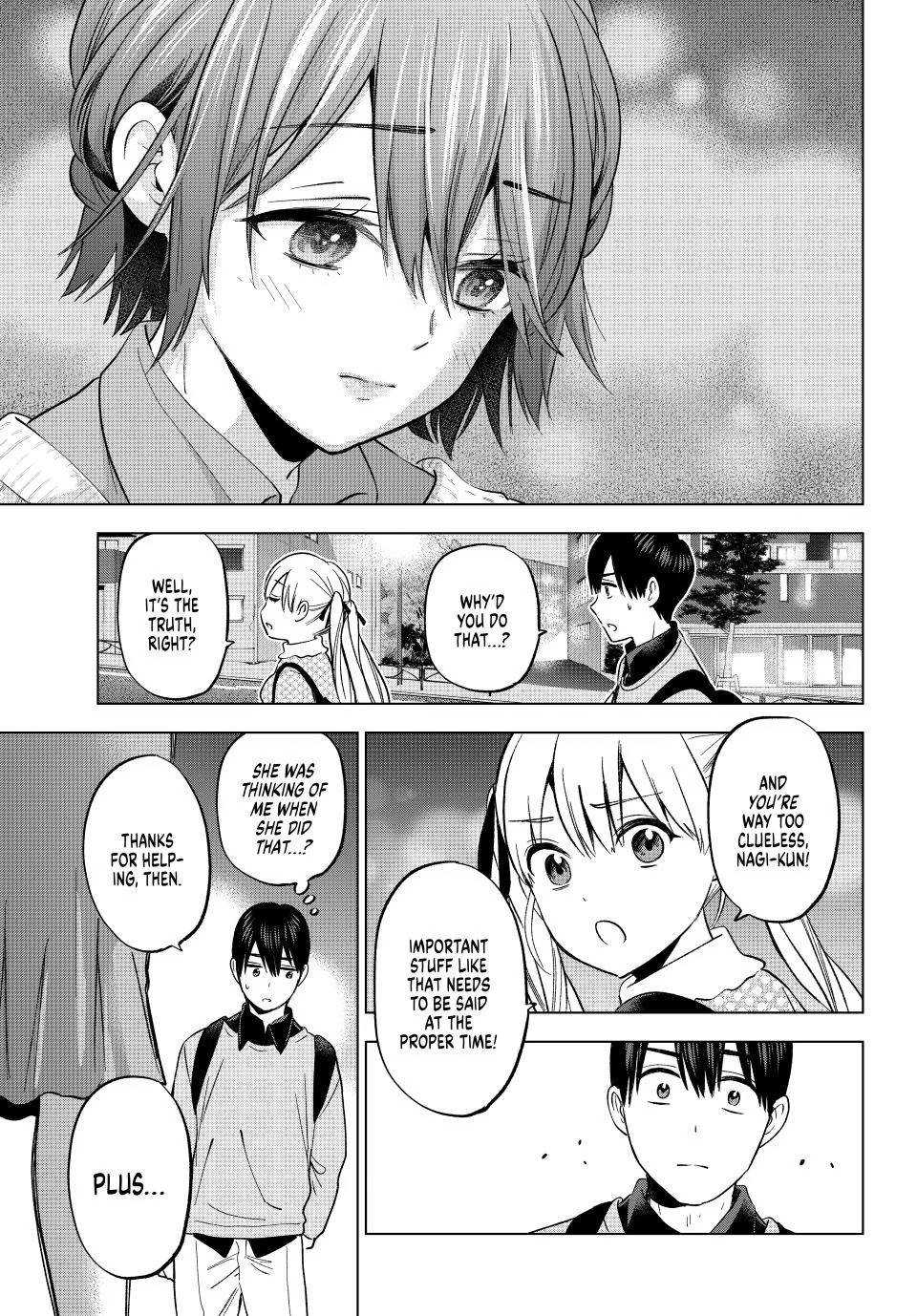 The Cuckoo's Fiancee - Chapter 156