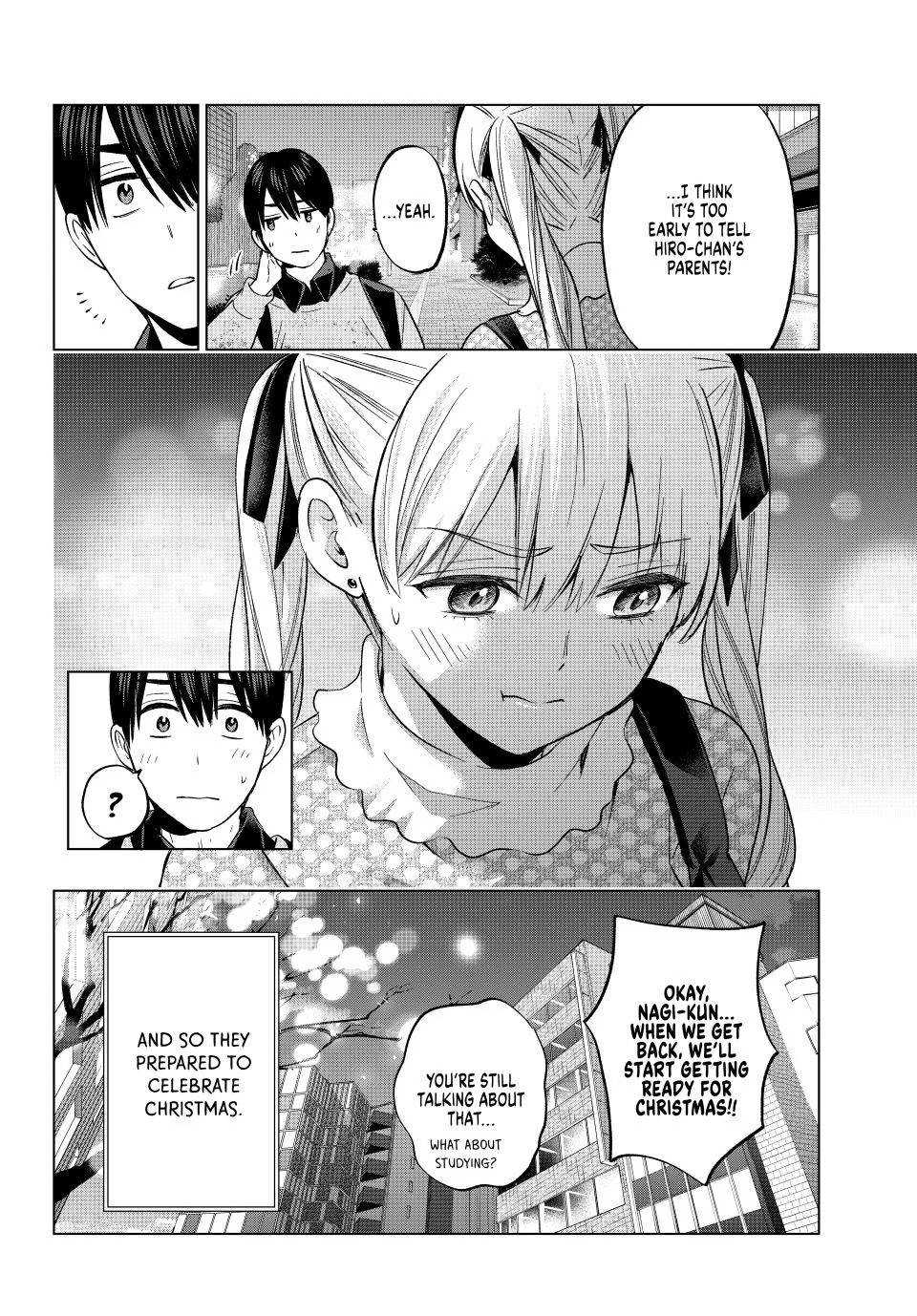 The Cuckoo's Fiancee - Chapter 156