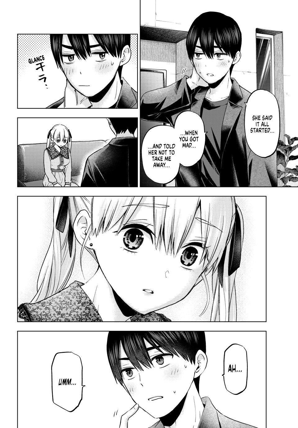 The Cuckoo's Fiancee - Chapter 173