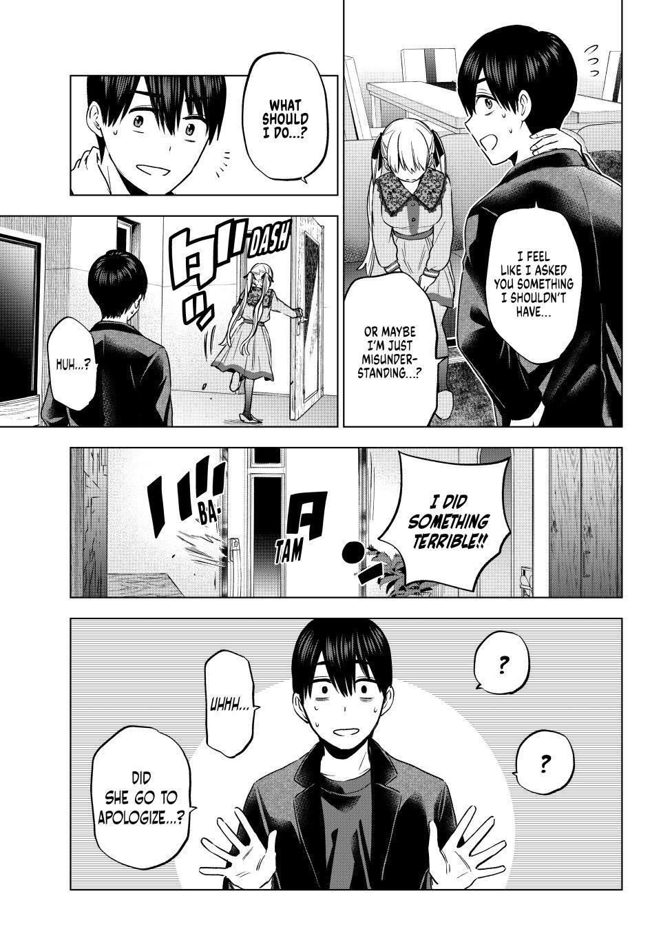 The Cuckoo's Fiancee - Chapter 173