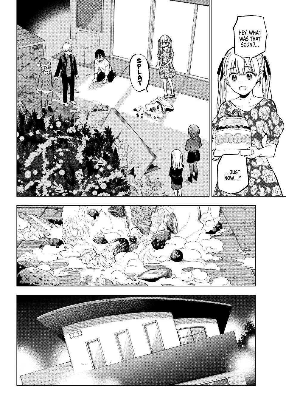 The Cuckoo's Fiancee - Chapter 157