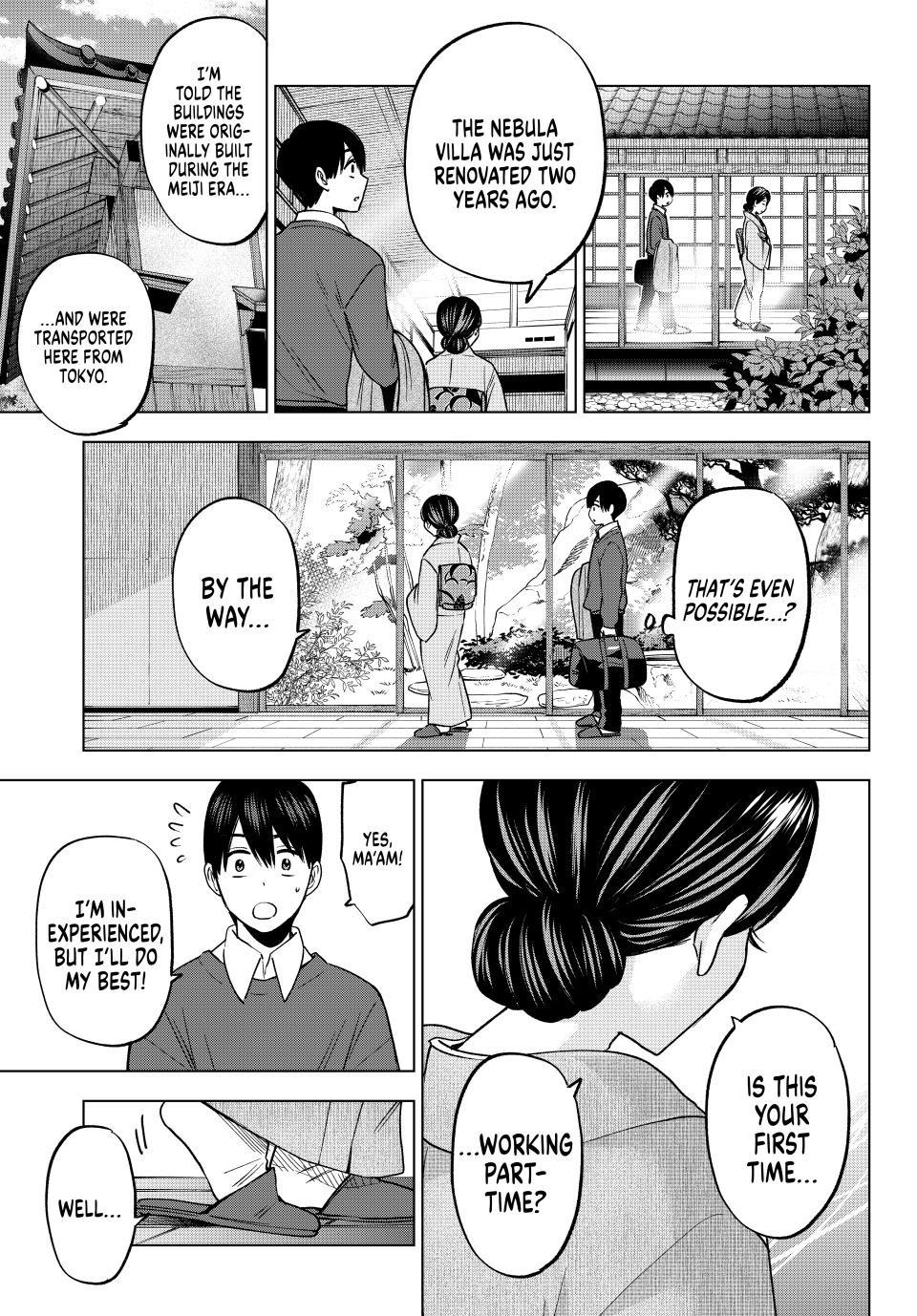 The Cuckoo's Fiancee - Chapter 185