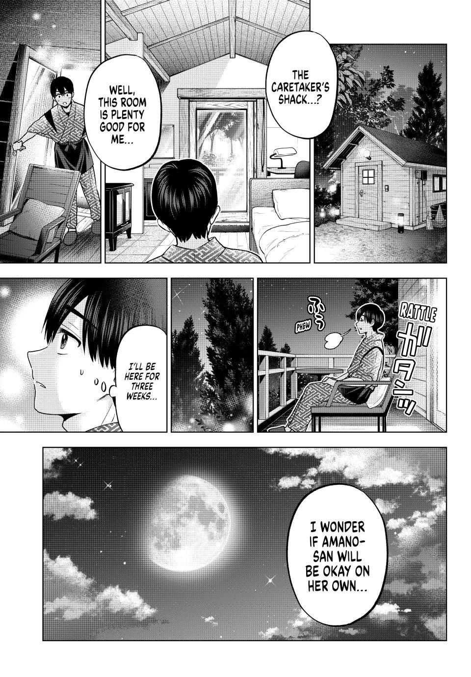 The Cuckoo's Fiancee - Chapter 185