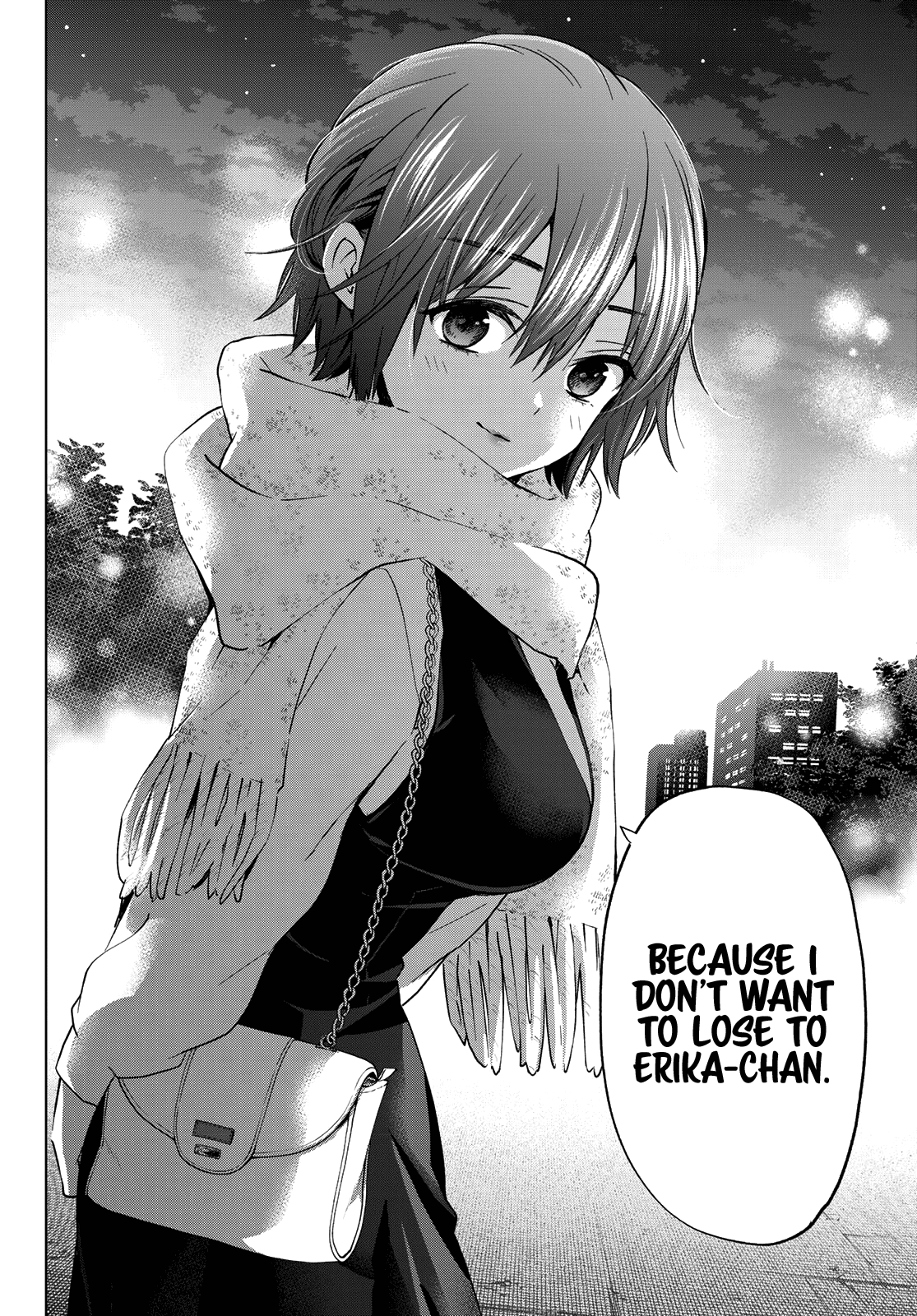 The Cuckoo's Fiancee - Chapter 139: Because I Don’t Want To Lose