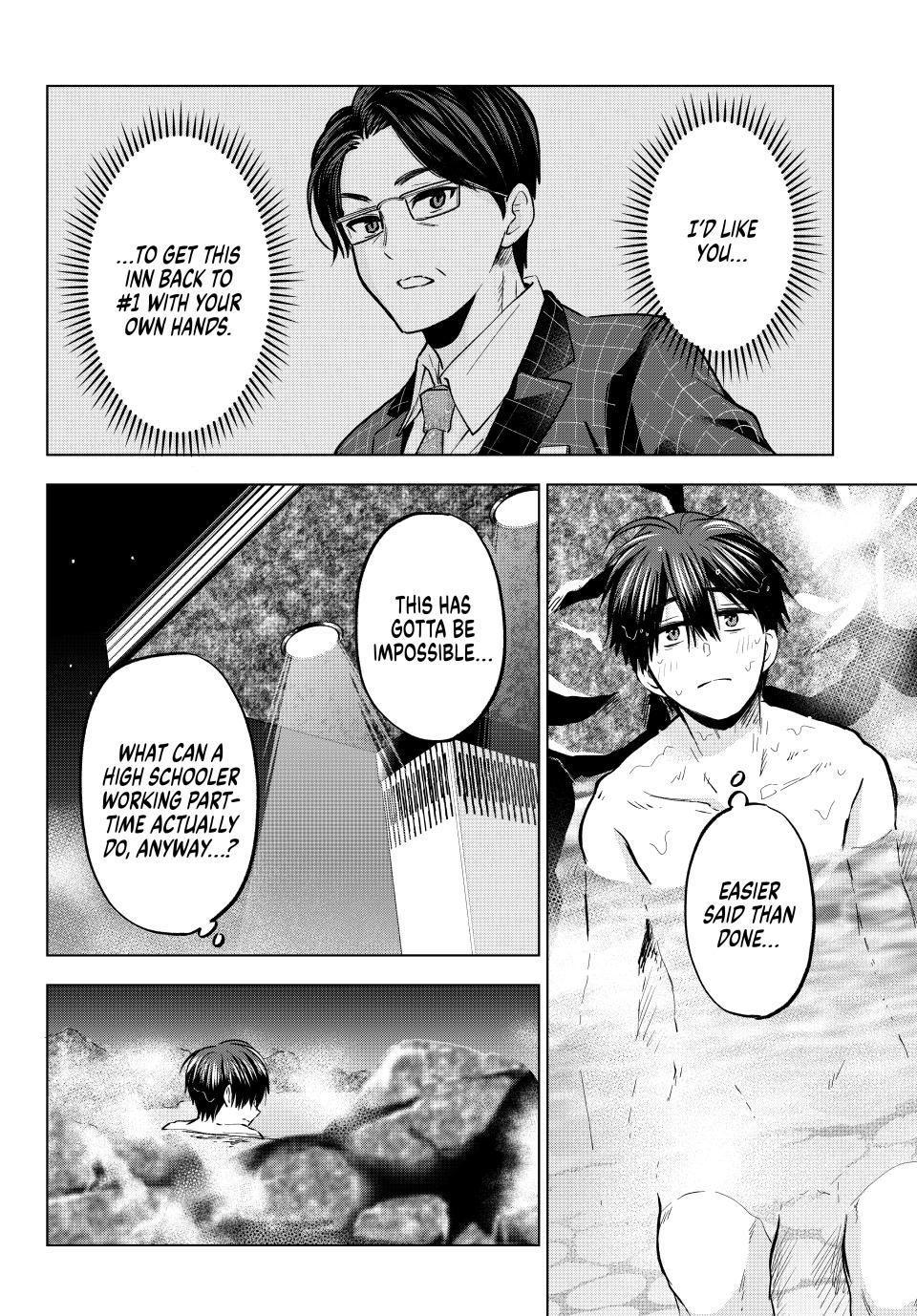 The Cuckoo's Fiancee - Chapter 189