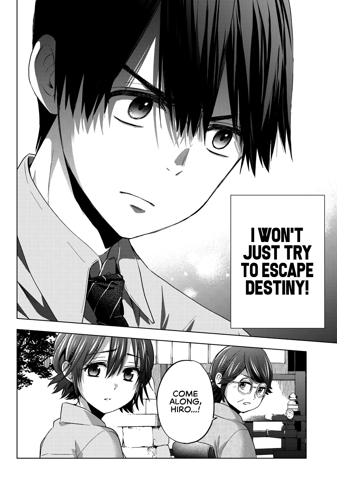 The Cuckoo's Fiancee - Chapter 62: We'll Make Our Own Destiny!