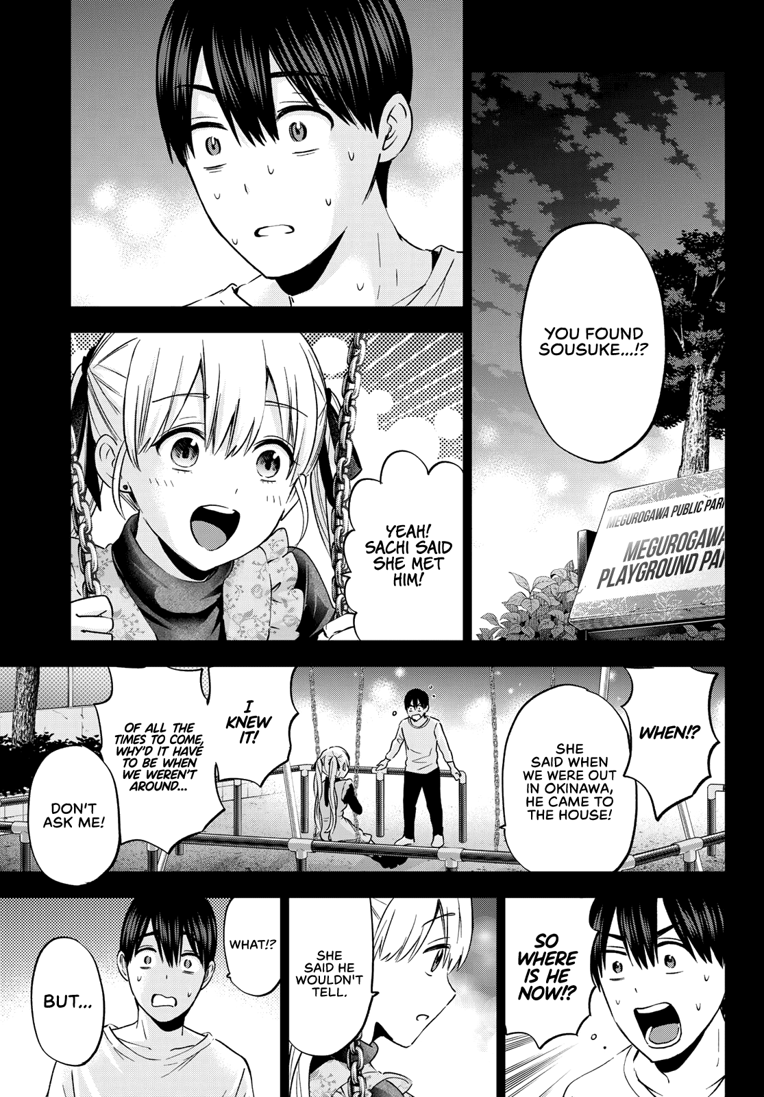 The Cuckoo's Fiancee - Chapter 141: I Might’ve Seen It Sometime, Anyway.