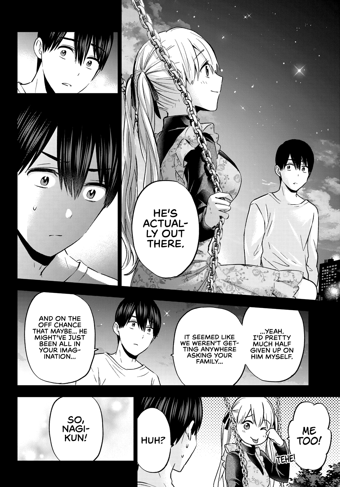 The Cuckoo's Fiancee - Chapter 141: I Might’ve Seen It Sometime, Anyway.