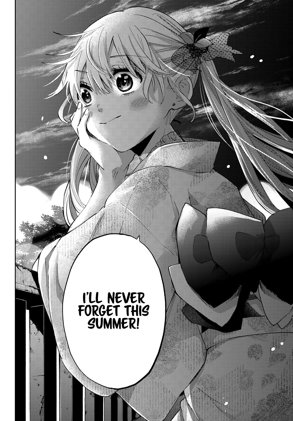 The Cuckoo's Fiancee - Chapter 33: I’ll Never Forget This Summer!