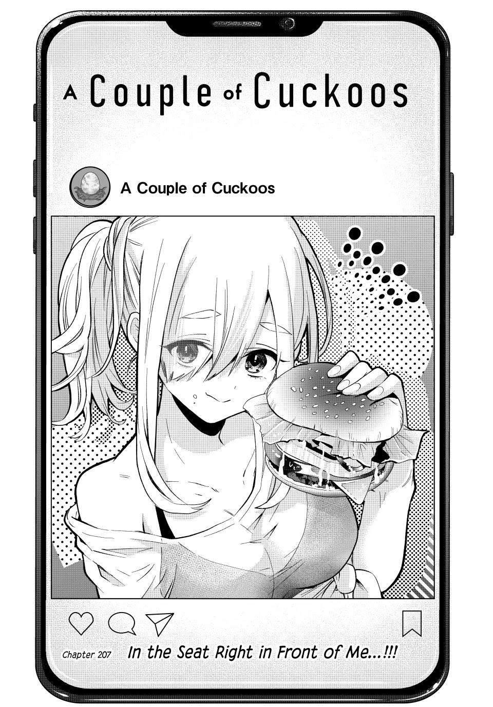 The Cuckoo's Fiancee - Chapter 207