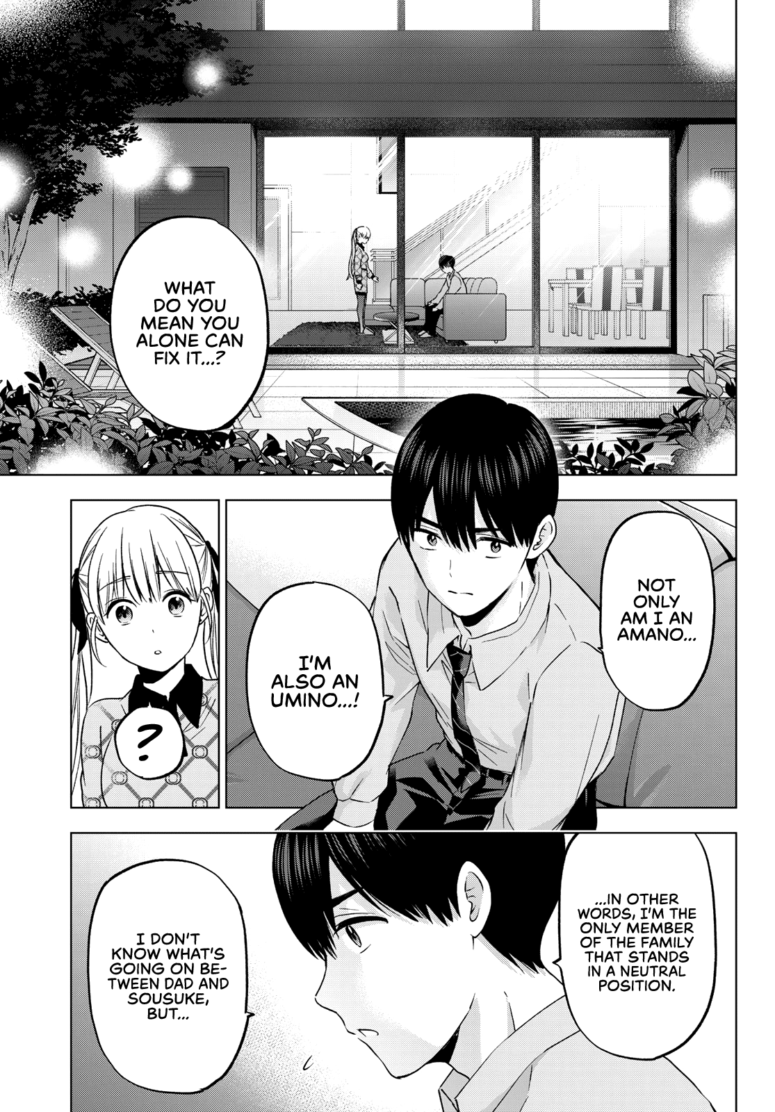 The Cuckoo's Fiancee - Chapter 146: I Won't Let Him Get The Best Of Me...!