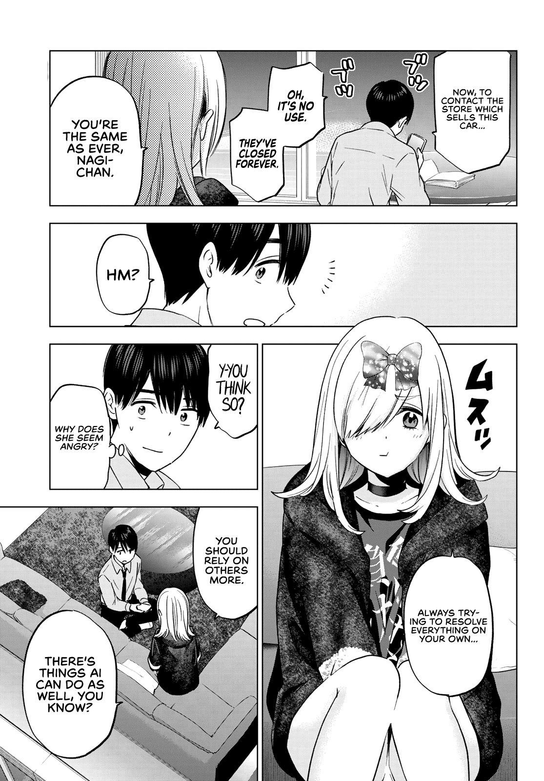 The Cuckoo's Fiancee - Chapter 146: I Won't Let Him Get The Best Of Me...!