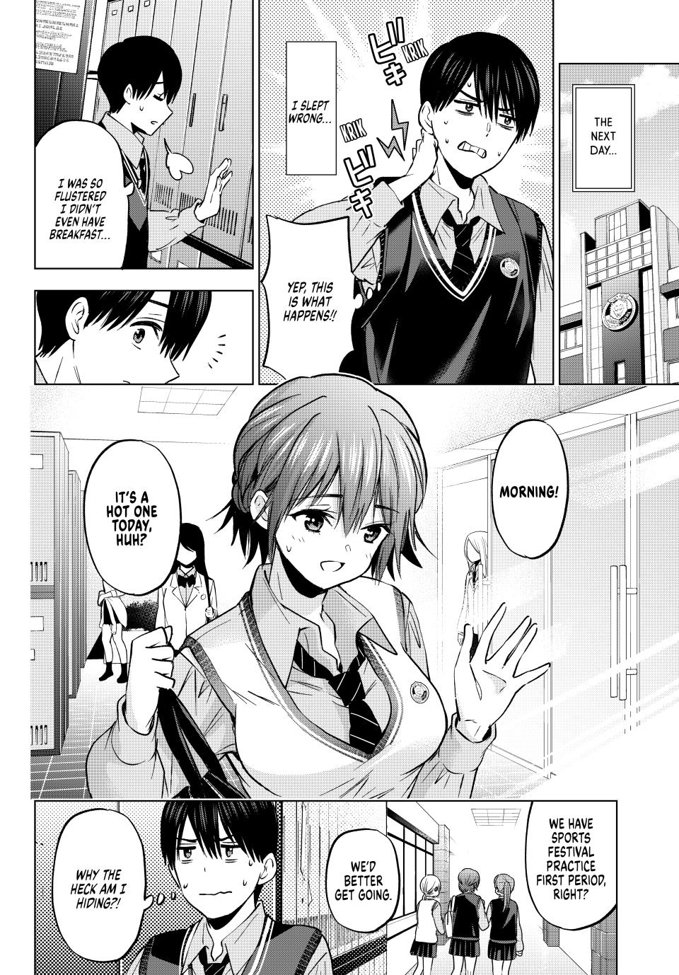 The Cuckoo's Fiancee - Chapter 233