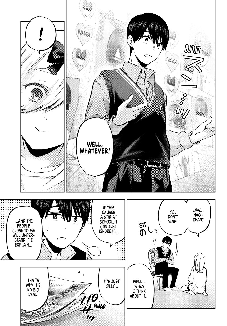 The Cuckoo's Fiancee - Chapter 233