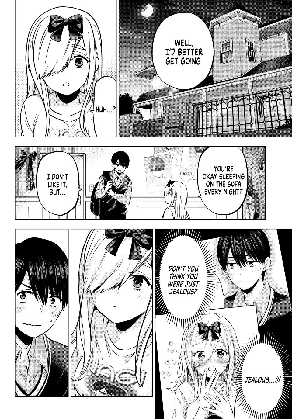 The Cuckoo's Fiancee - Chapter 234