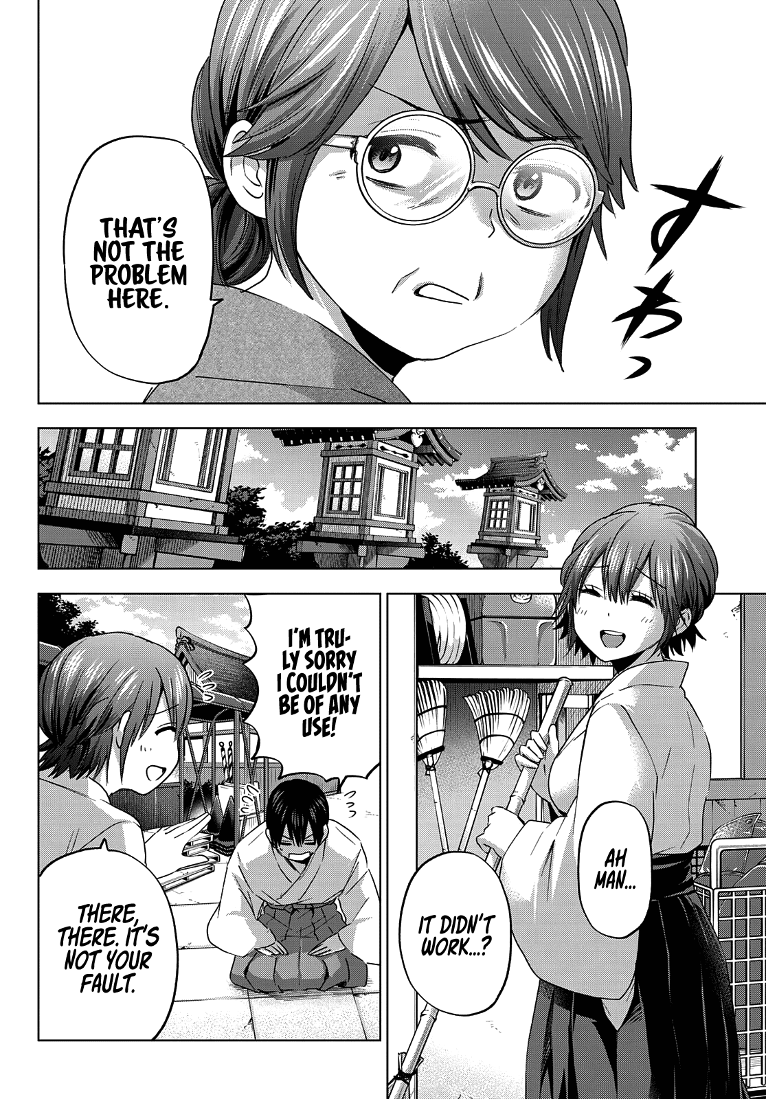 The Cuckoo's Fiancee - Chapter 92: I Want To Make Segawa-San A Star!