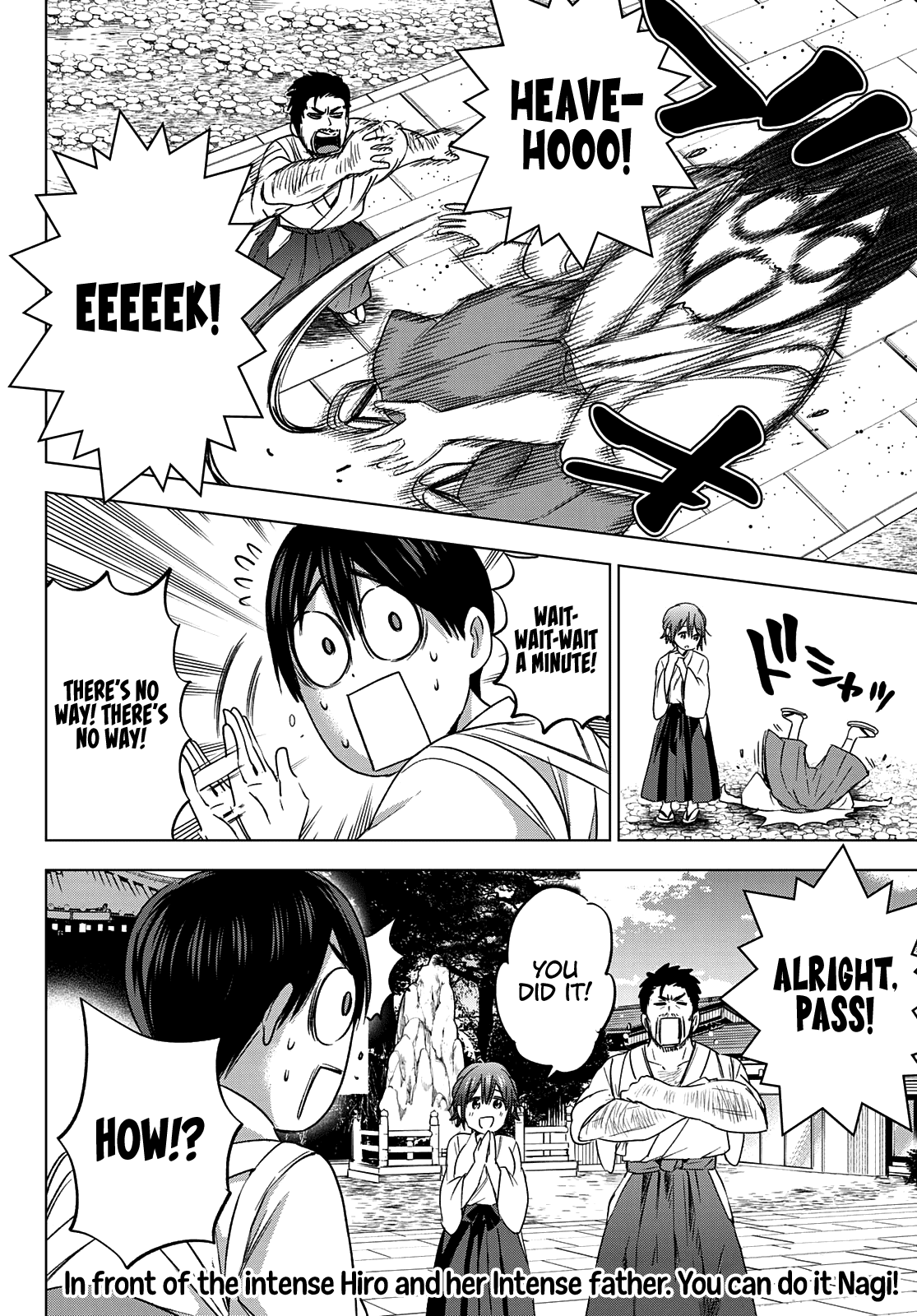 The Cuckoo's Fiancee - Chapter 92: I Want To Make Segawa-San A Star!