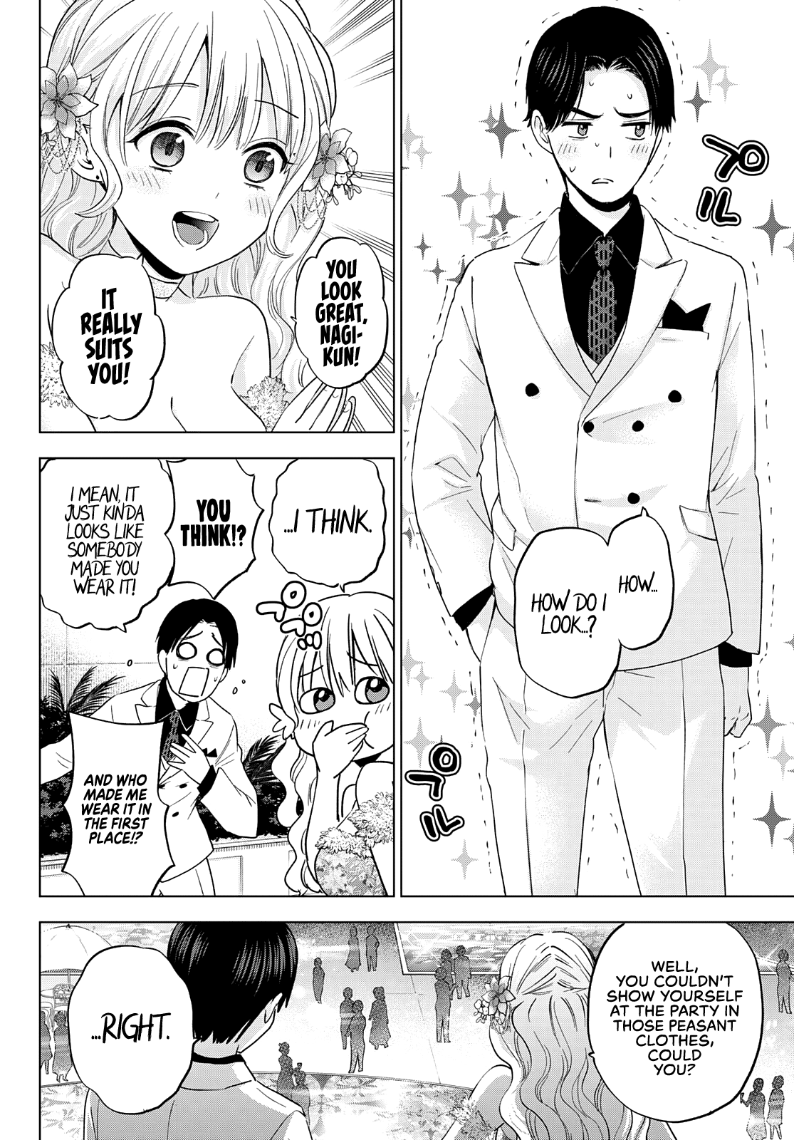 The Cuckoo's Fiancee - Chapter 128: I Want To Give A Proper Answer!