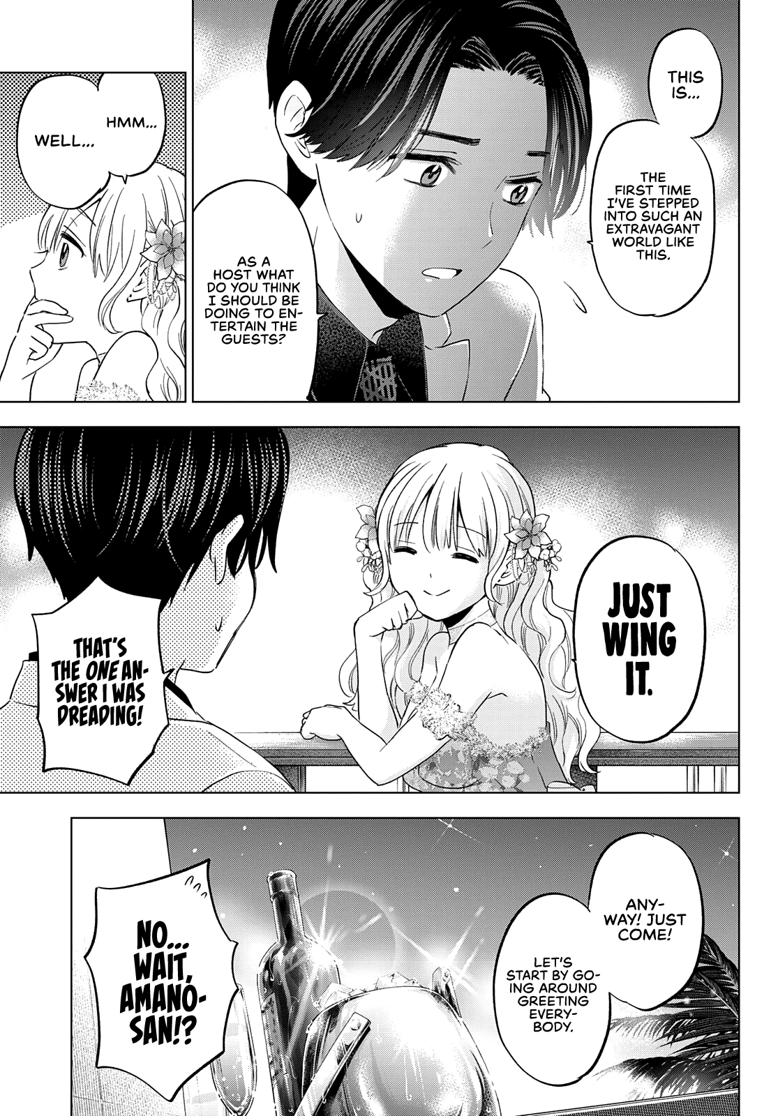 The Cuckoo's Fiancee - Chapter 128: I Want To Give A Proper Answer!