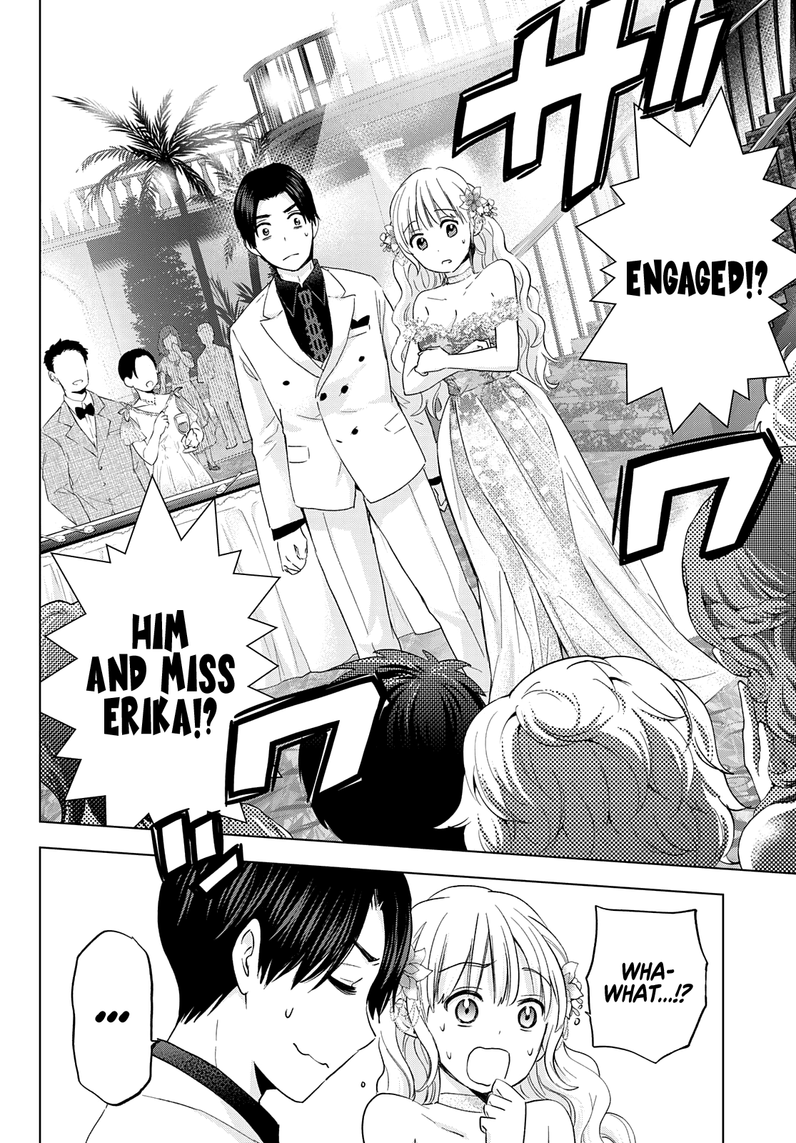 The Cuckoo's Fiancee - Chapter 128: I Want To Give A Proper Answer!