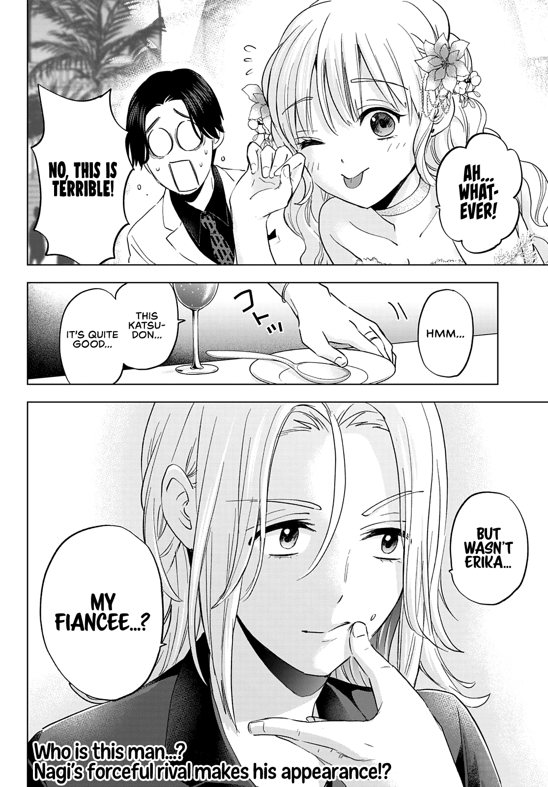 The Cuckoo's Fiancee - Chapter 128: I Want To Give A Proper Answer!