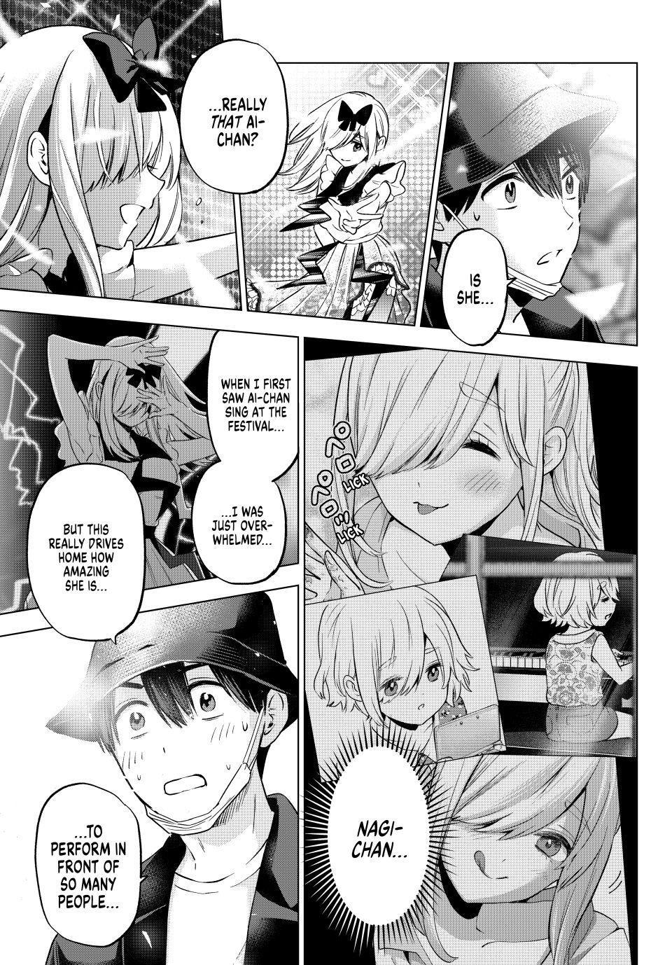 The Cuckoo's Fiancee - Chapter 166