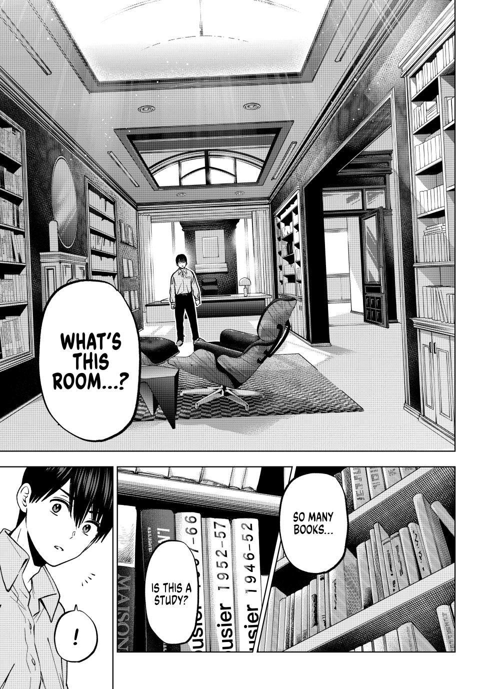 The Cuckoo's Fiancee - Chapter 225