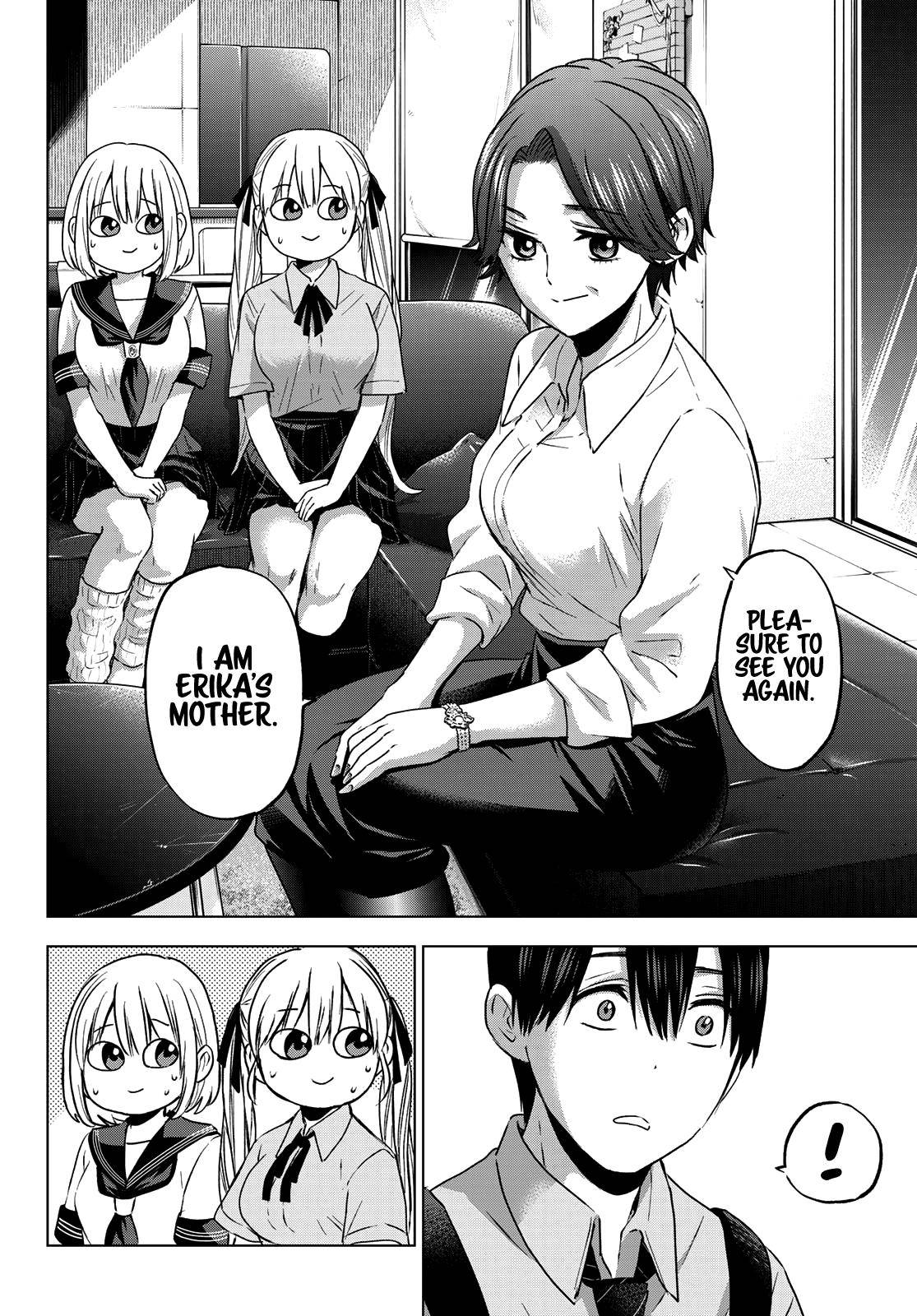 The Cuckoo's Fiancee - Chapter 82