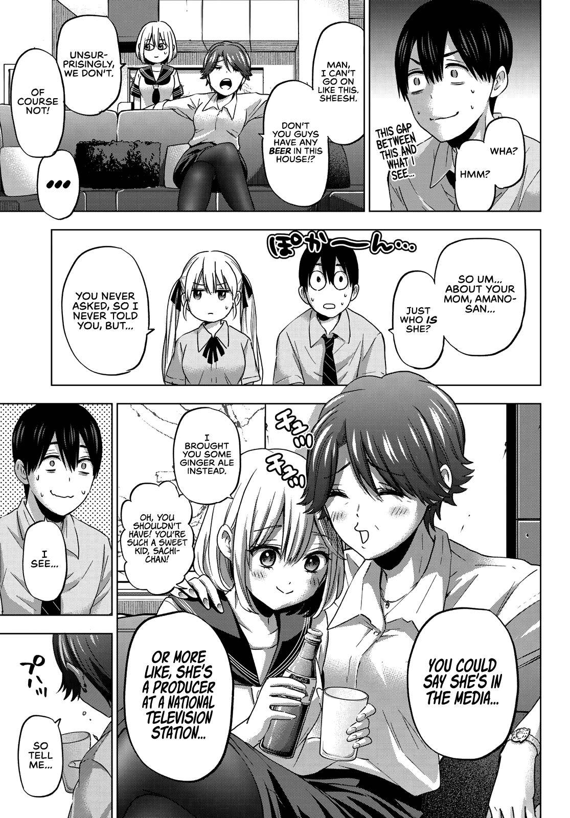 The Cuckoo's Fiancee - Chapter 82