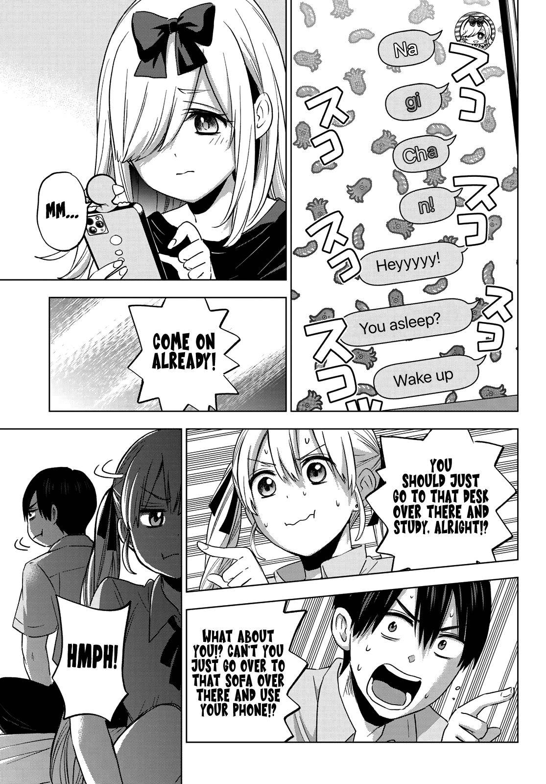 The Cuckoo's Fiancee - Chapter 82