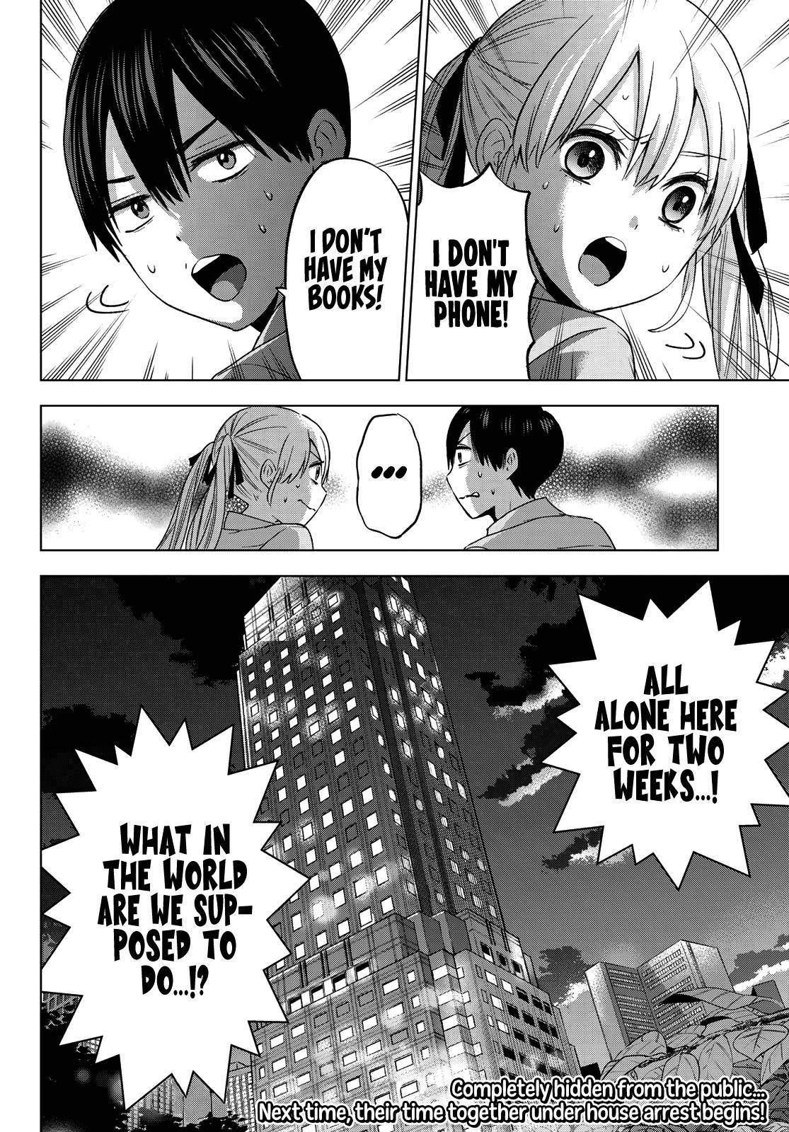 The Cuckoo's Fiancee - Chapter 82