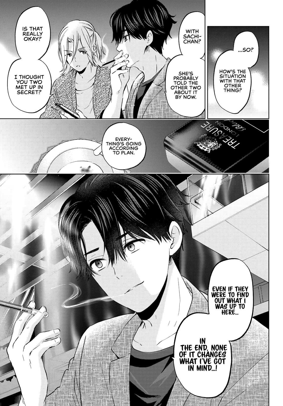 The Cuckoo's Fiancee - Chapter 145: You Might Be Right About That