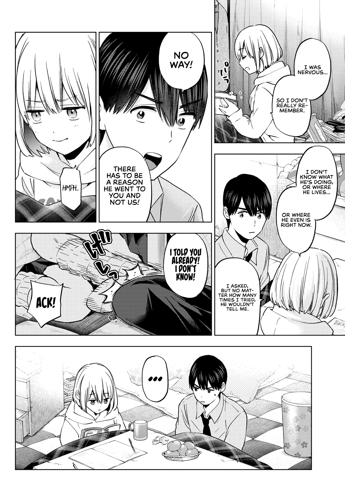 The Cuckoo's Fiancee - Chapter 145: You Might Be Right About That