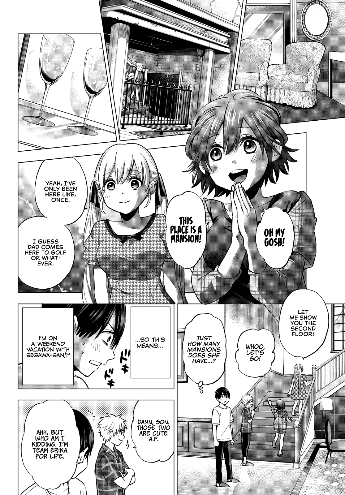 The Cuckoo's Fiancee - Chapter 38: Let’s Back Each Other Up!