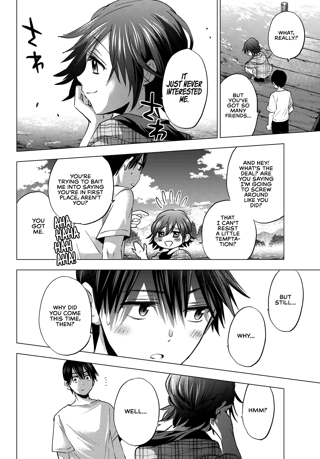 The Cuckoo's Fiancee - Chapter 38: Let’s Back Each Other Up!