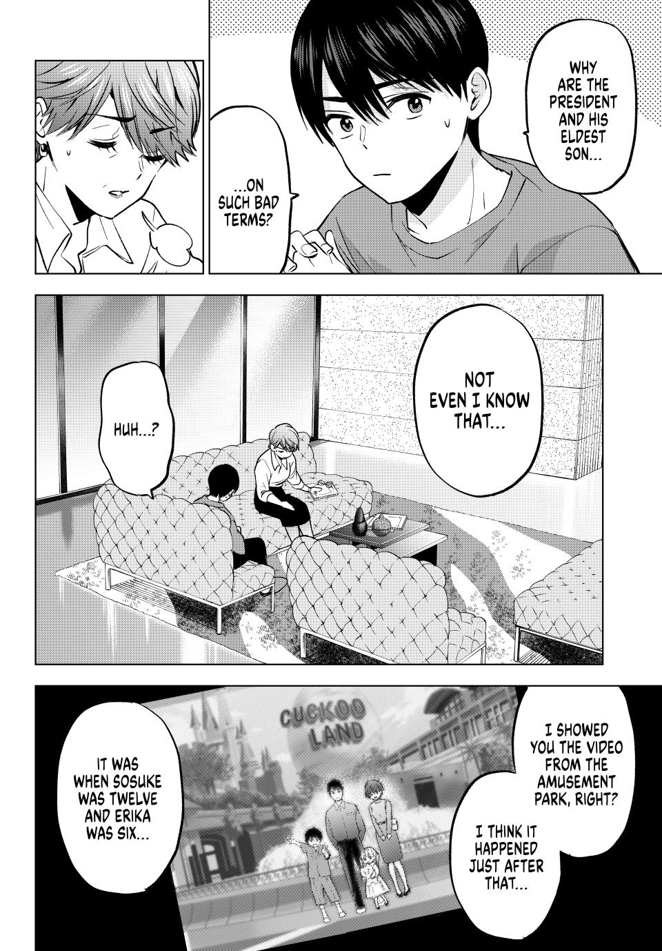 The Cuckoo's Fiancee - Chapter 230