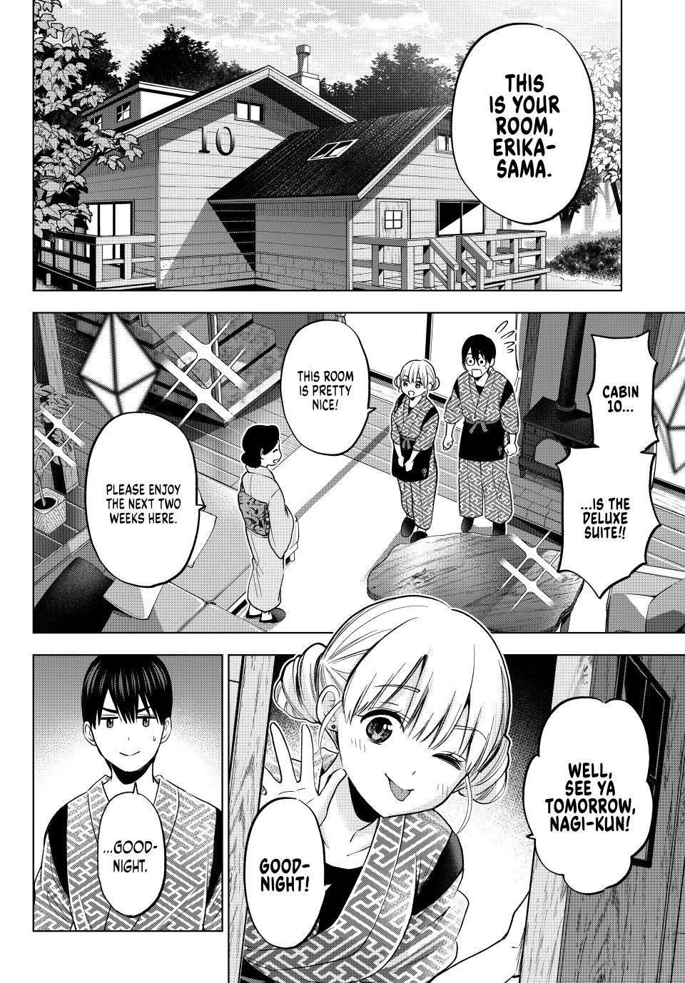 The Cuckoo's Fiancee - Chapter 187