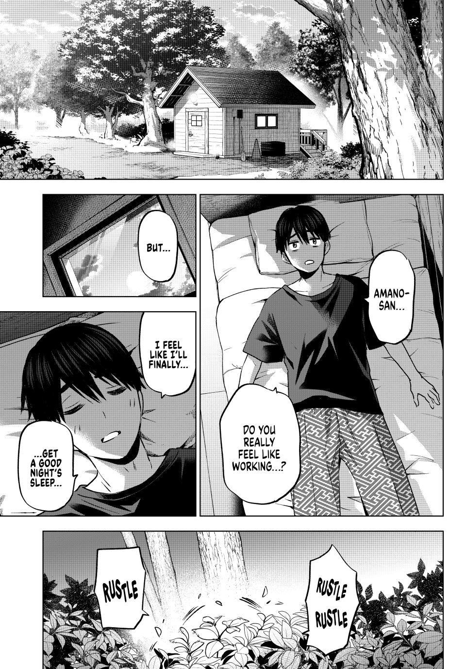 The Cuckoo's Fiancee - Chapter 187