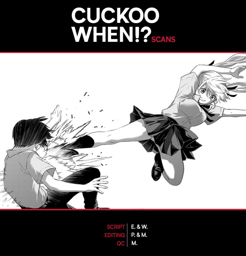 The Cuckoo's Fiancee - Chapter 91