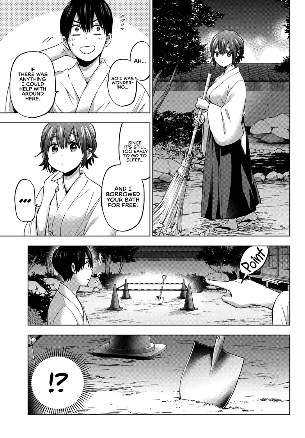 The Cuckoo's Fiancee - Chapter 91