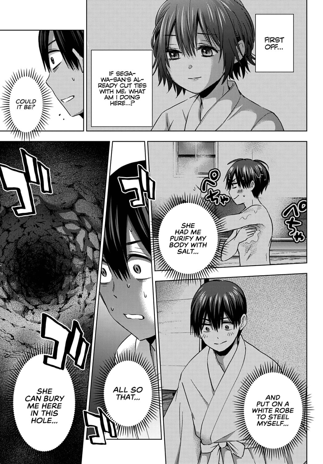 The Cuckoo's Fiancee - Chapter 91