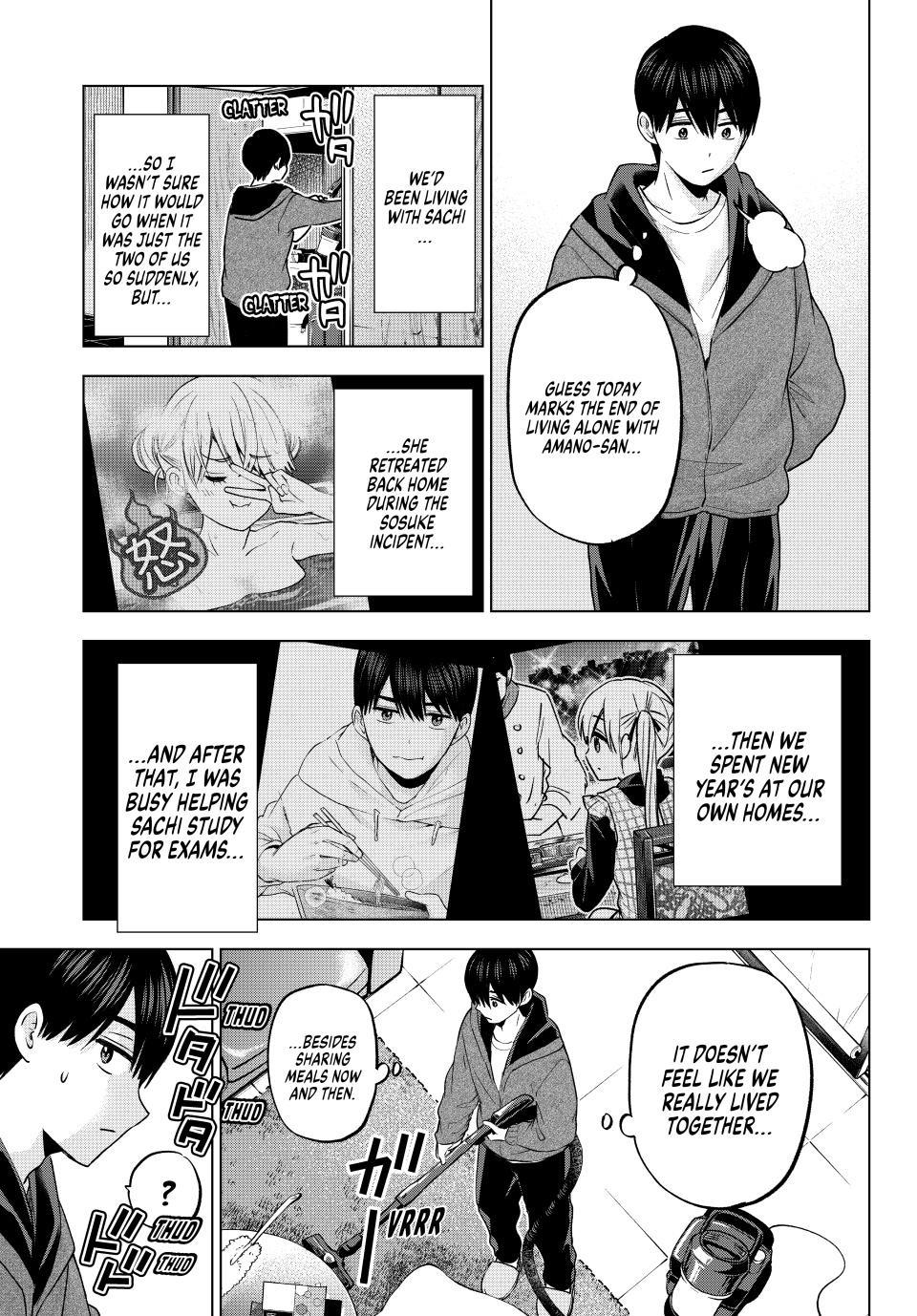 The Cuckoo's Fiancee - Chapter 182