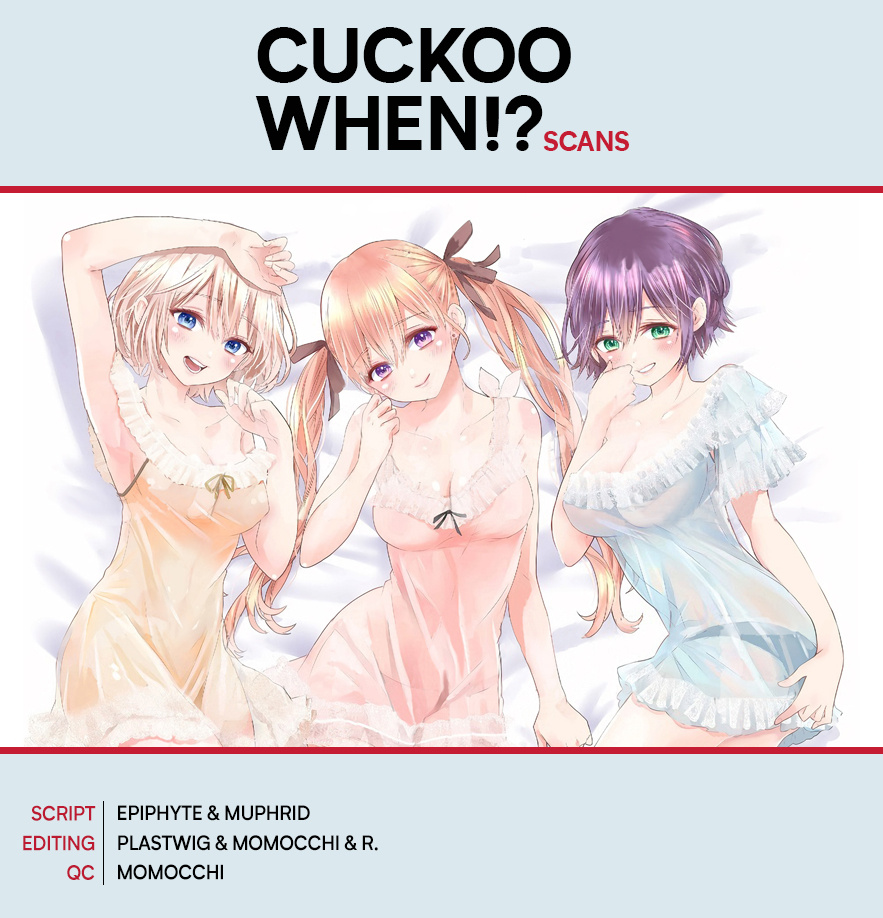 The Cuckoo's Fiancee - Chapter 118: I Just Thought I’d Give It A Shot, Too.