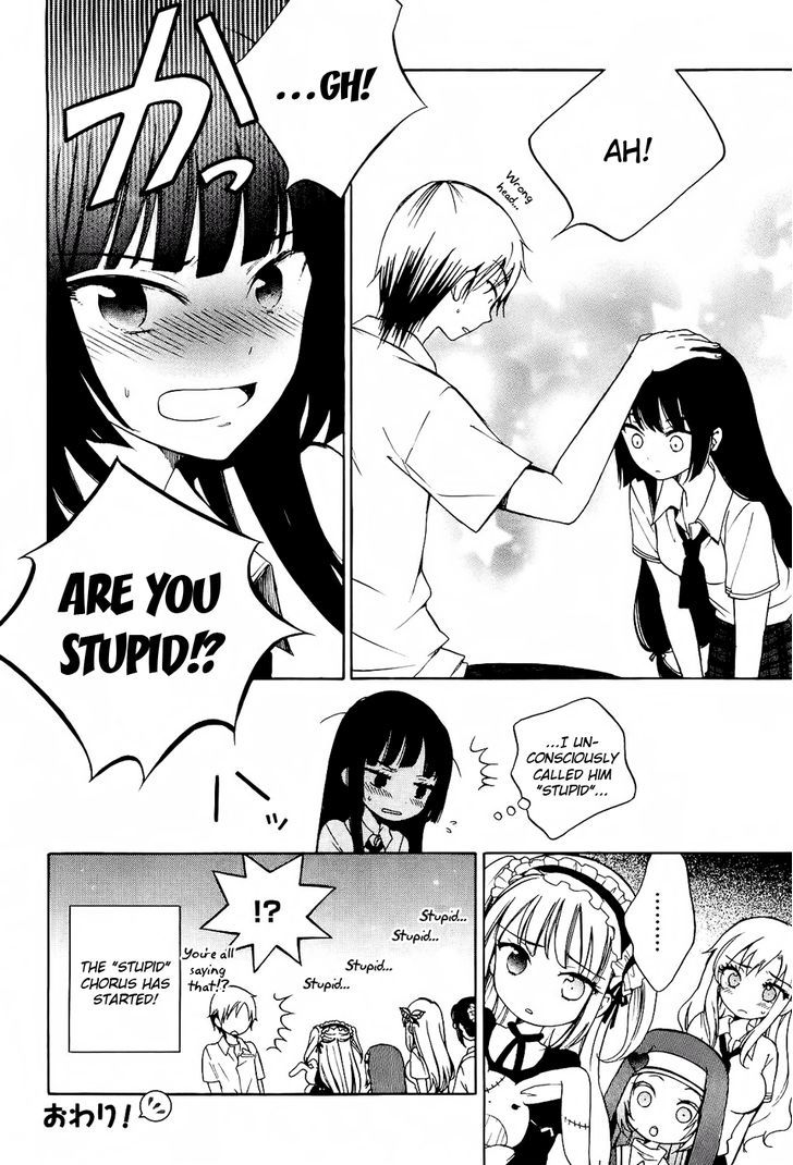 Boku Wa Tomodachi Ga Sukunai - Koushiki Anthology Comic - Vol.1 Chapter 19 : Kobato, Age 16